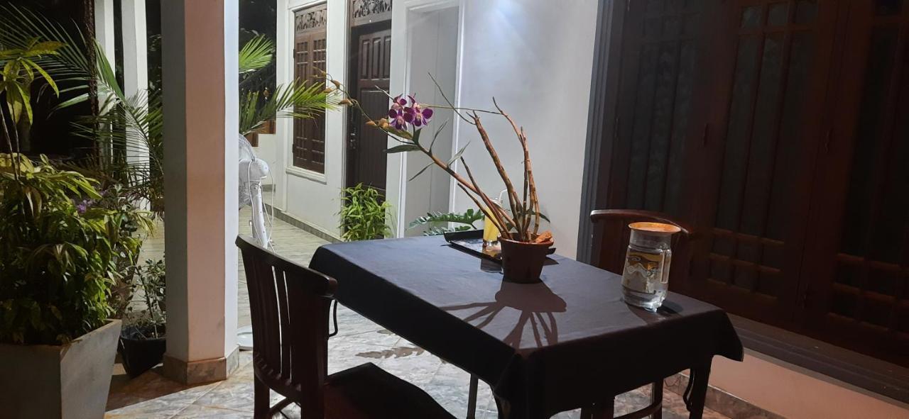 Green Edge Residences 丹不拉 外观 照片