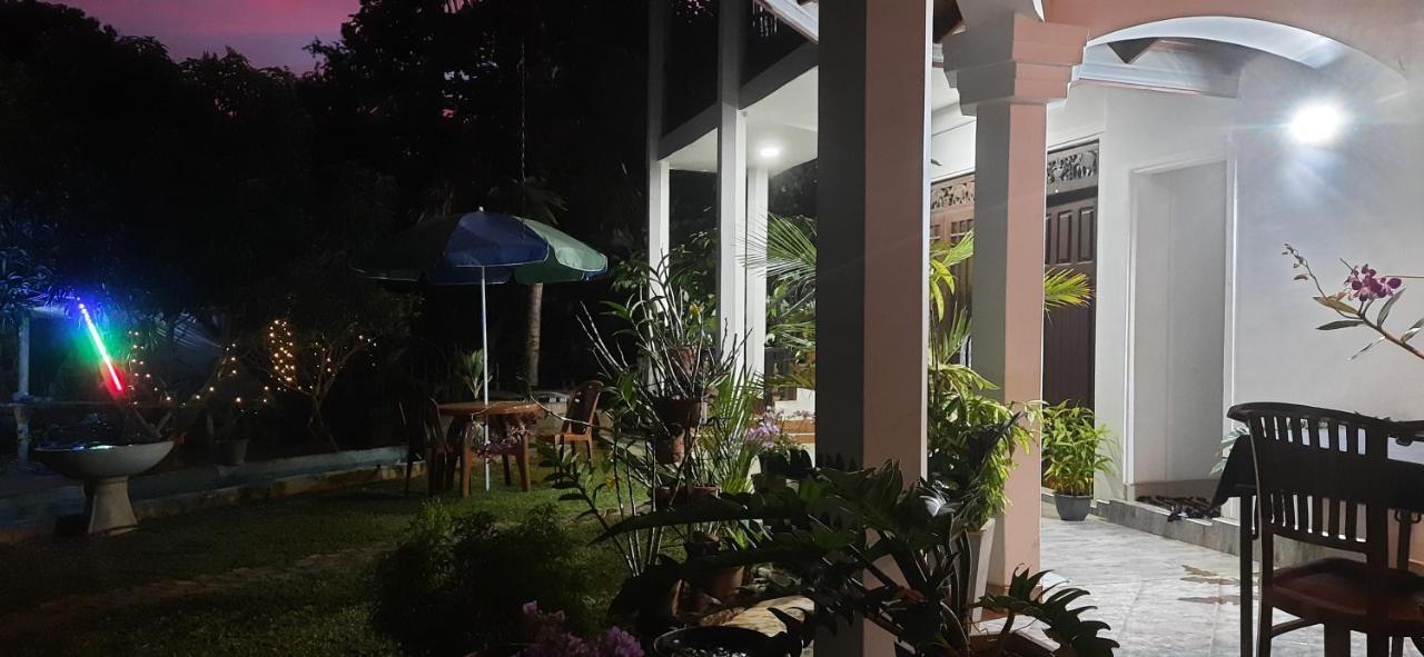 Green Edge Residences 丹不拉 外观 照片