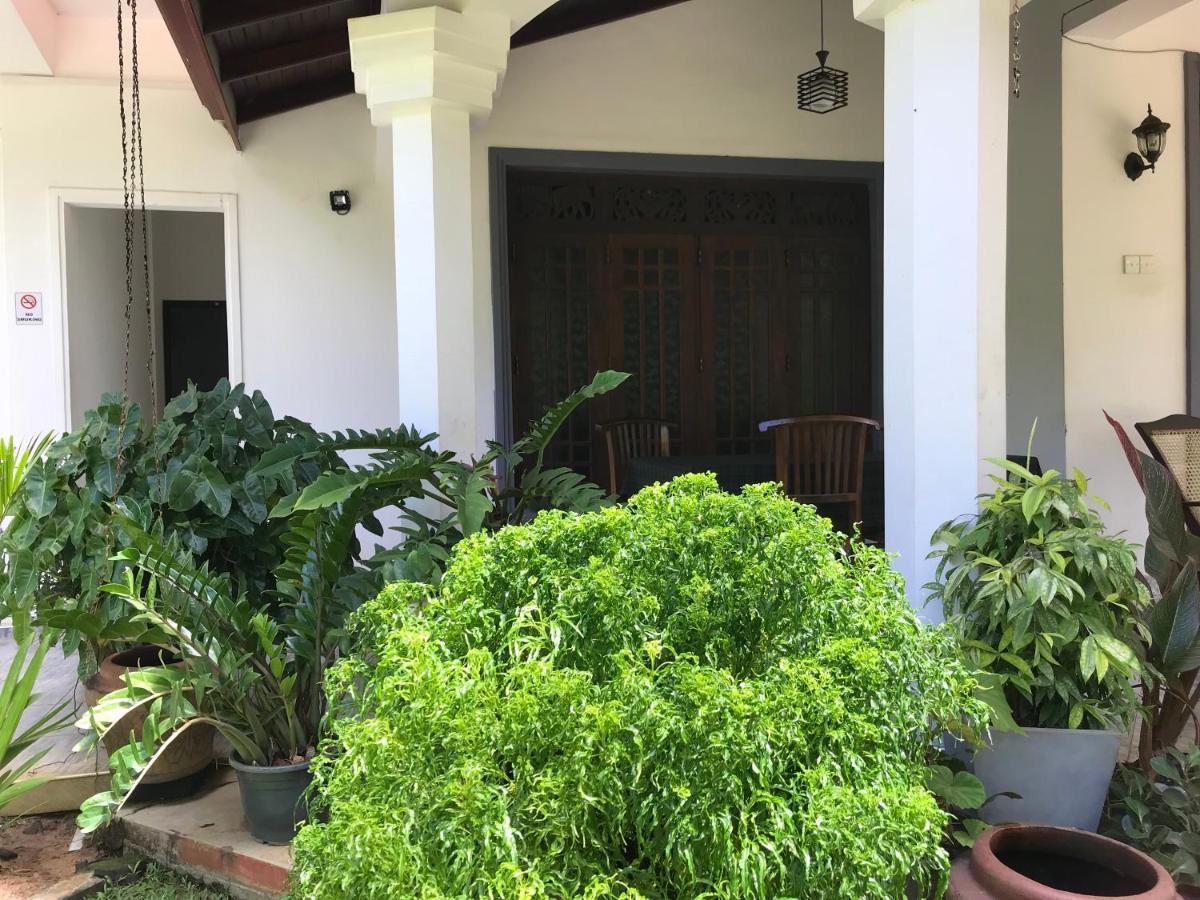 Green Edge Residences 丹不拉 外观 照片