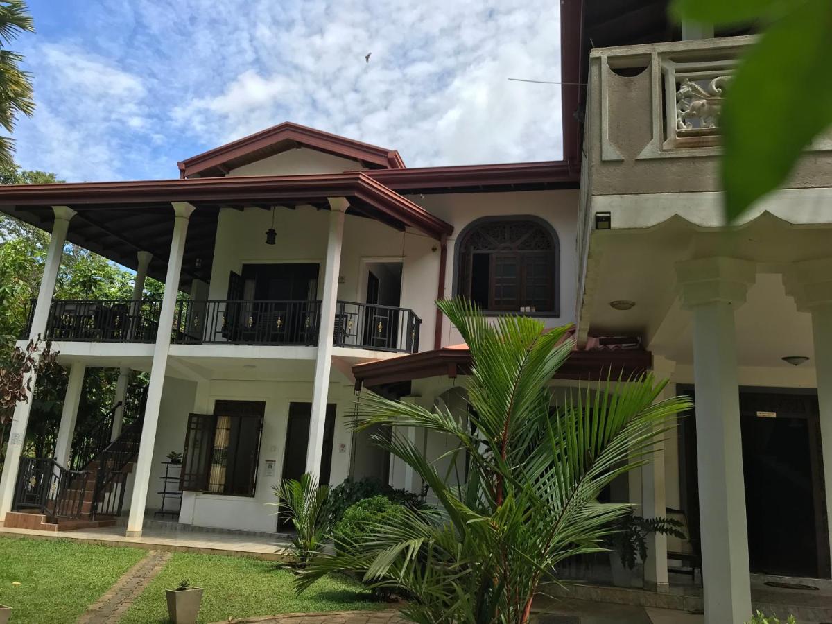 Green Edge Residences 丹不拉 外观 照片