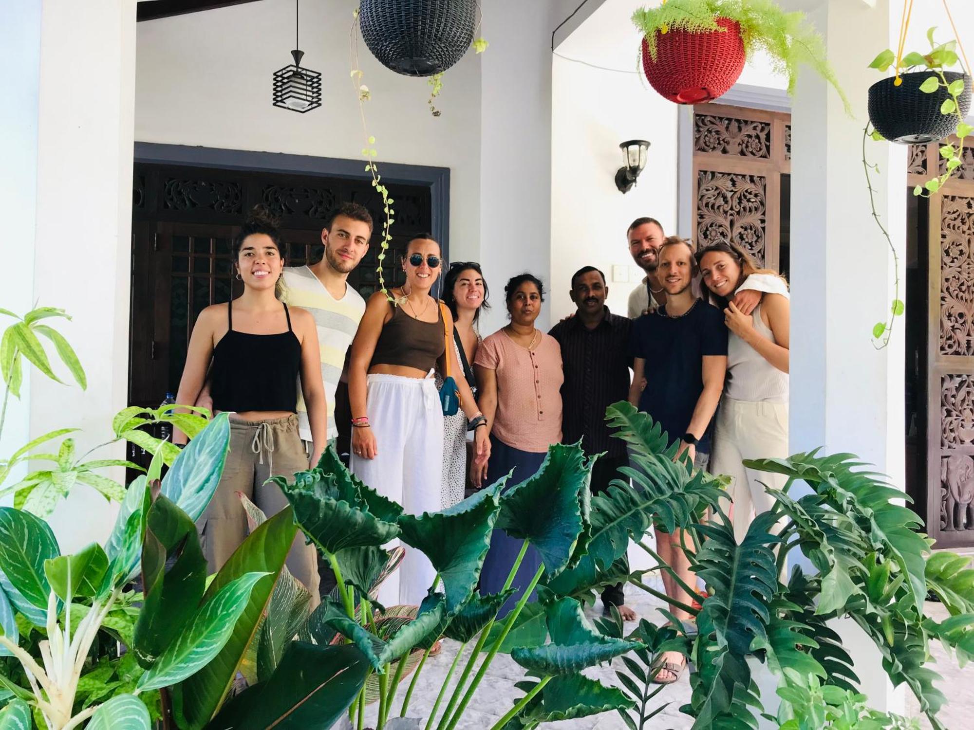 Green Edge Residences 丹不拉 外观 照片