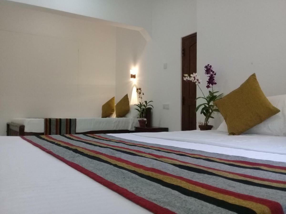 Green Edge Residences 丹不拉 外观 照片