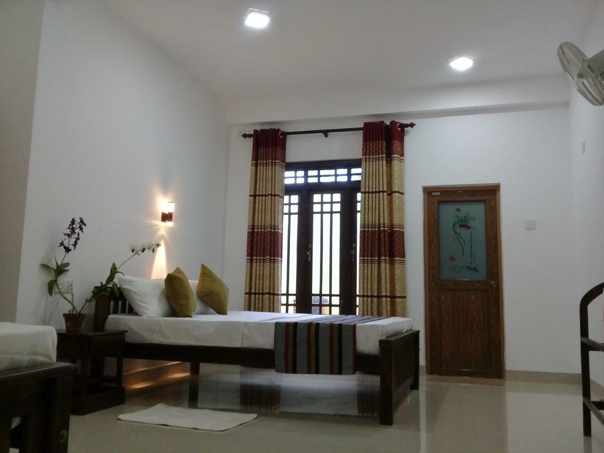 Green Edge Residences 丹不拉 外观 照片